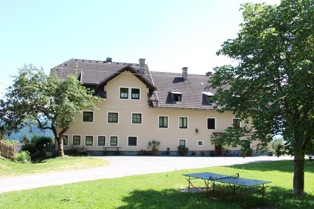 アンネンハイム Bauernhof Landhaus Hoferヴィラ エクステリア 写真