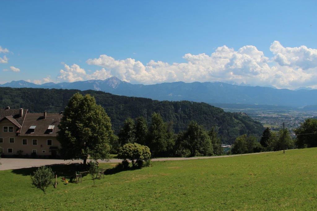 アンネンハイム Bauernhof Landhaus Hoferヴィラ エクステリア 写真