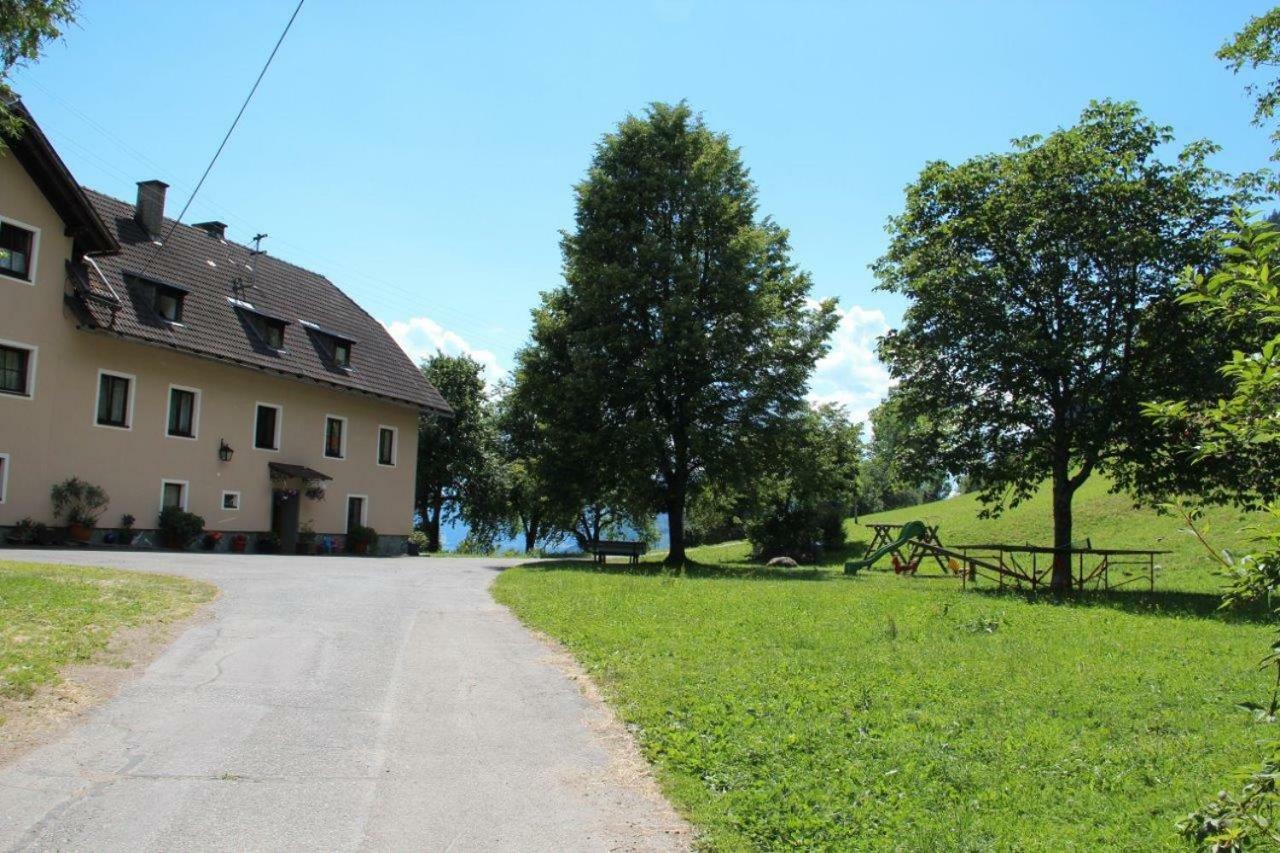 アンネンハイム Bauernhof Landhaus Hoferヴィラ エクステリア 写真