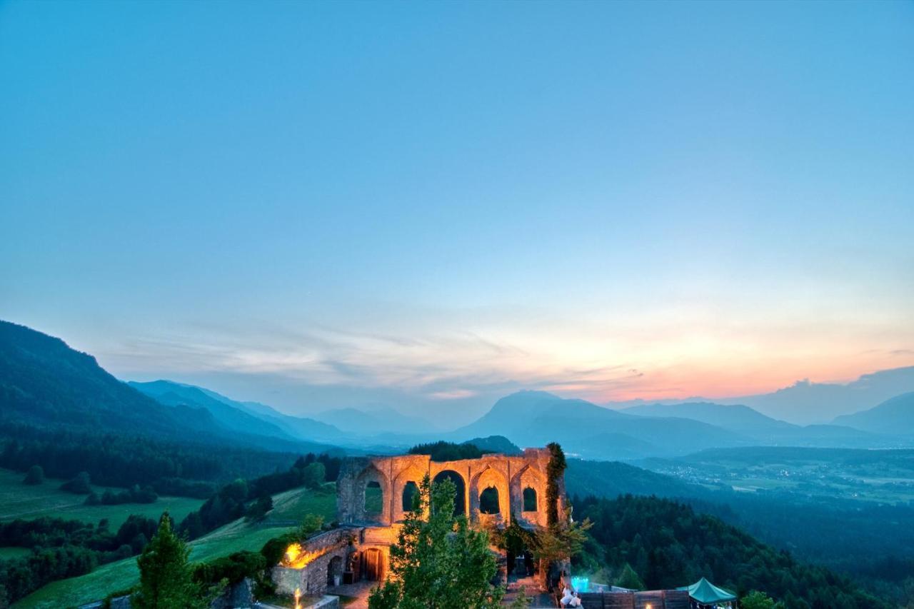 アンネンハイム Bauernhof Landhaus Hoferヴィラ エクステリア 写真